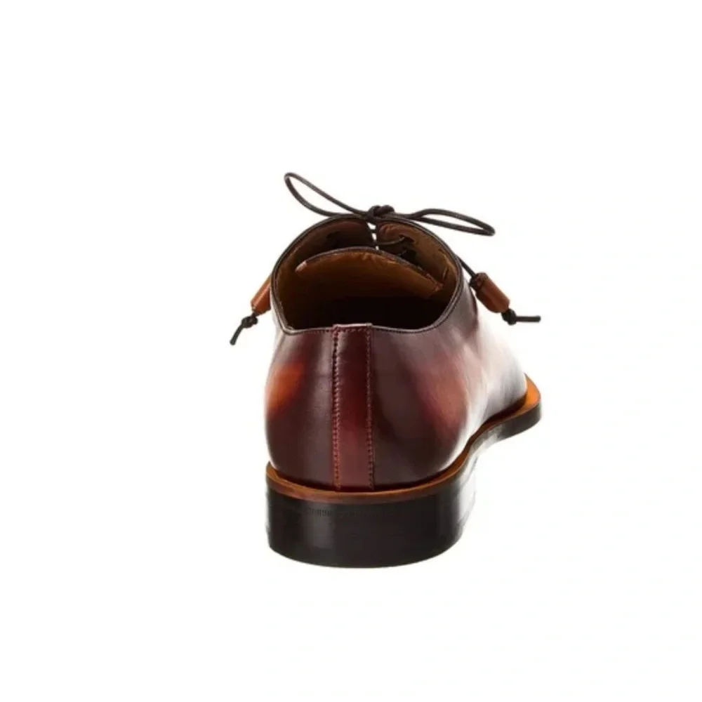 Mezlan Dietro Whole Cut Leather Oxford - Picture 3 of 12